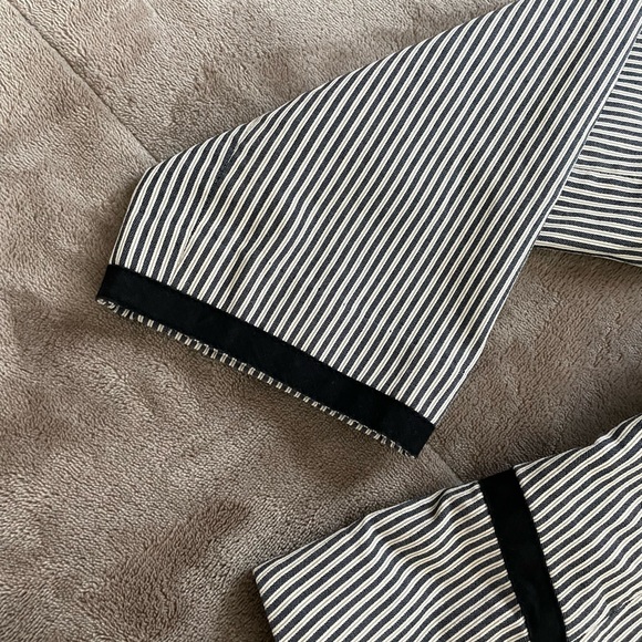 Nanette Lepore Striped jacket - Picture 5 of 13